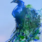 Suluboya Tablo “the peacock”