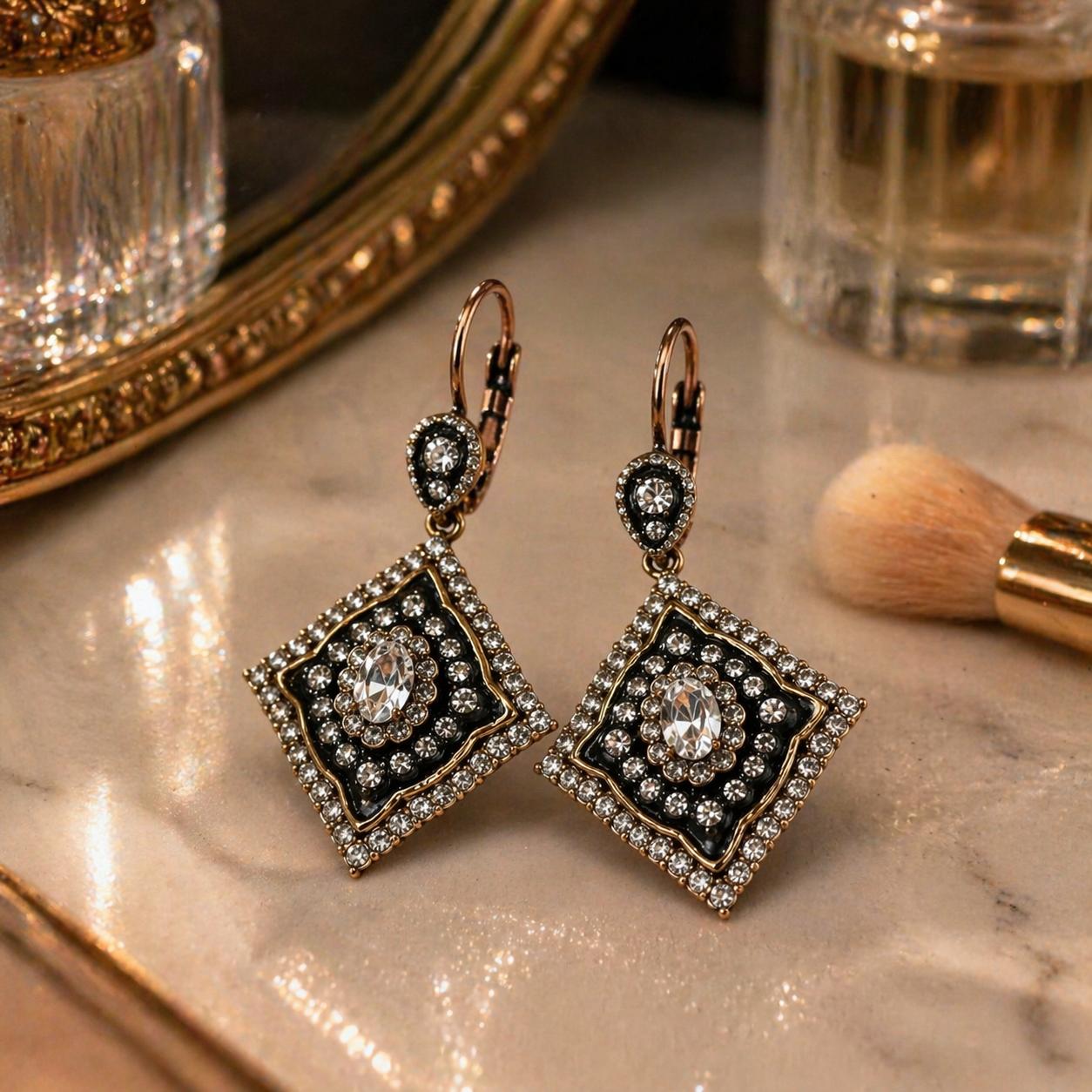 İhtişam Earrings