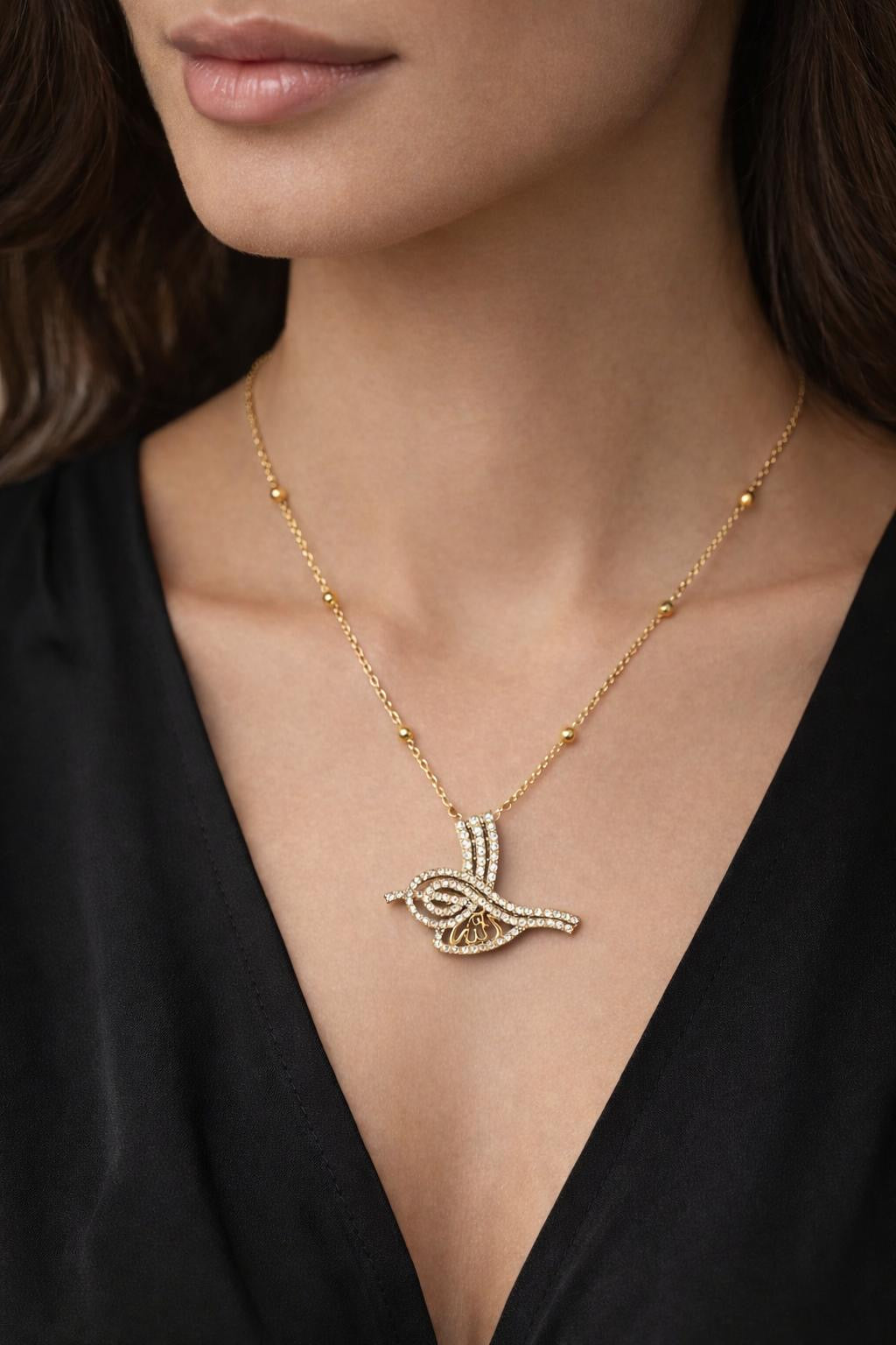 Dua Necklace