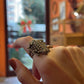 Ring Kiss The Frog Crystal