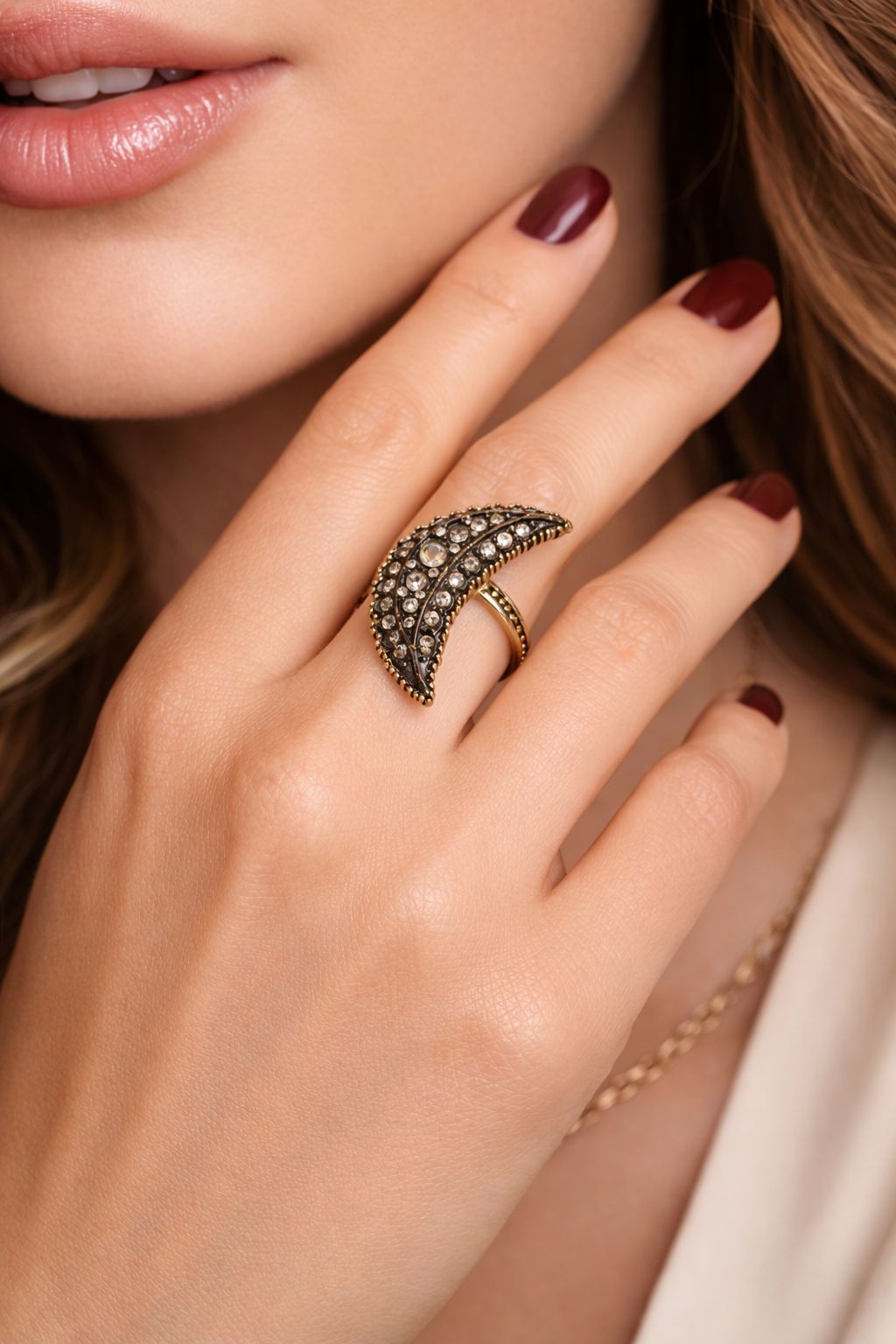 Ring Ying yang