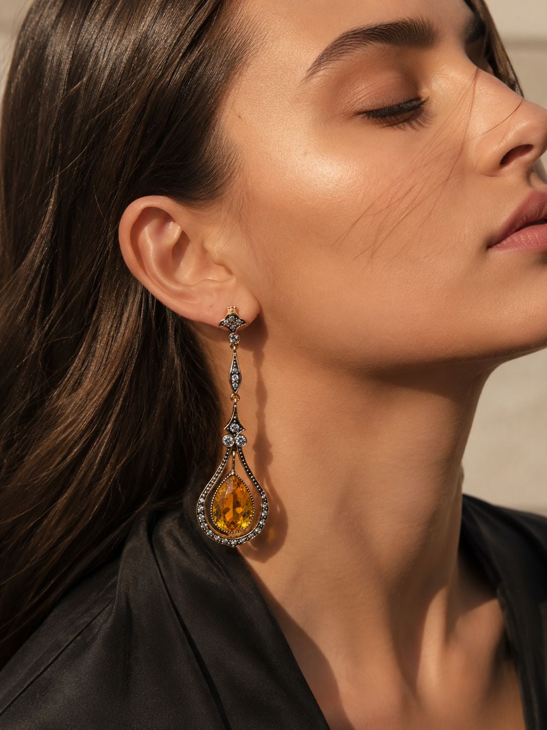 Sibel Earrings