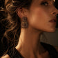 Zafrine Earrings