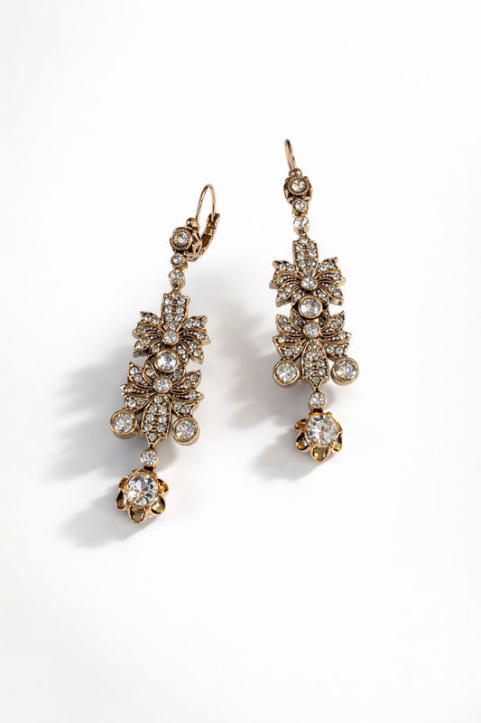 Cascade Earrings