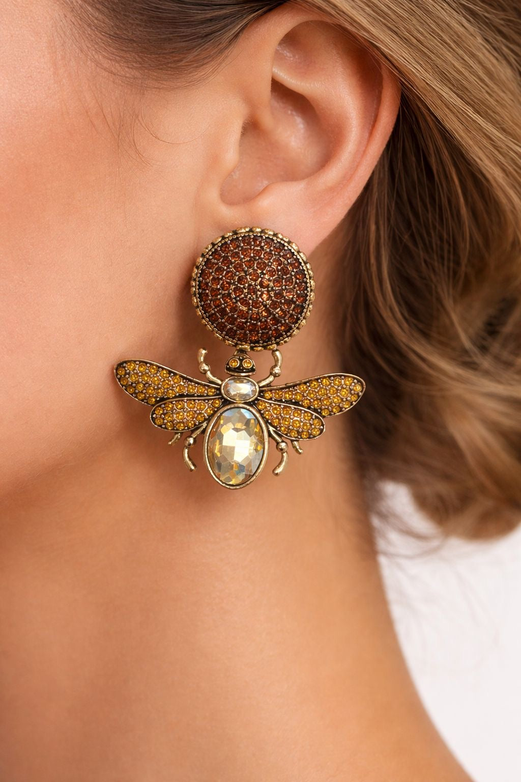 Mayra Spring Earrings