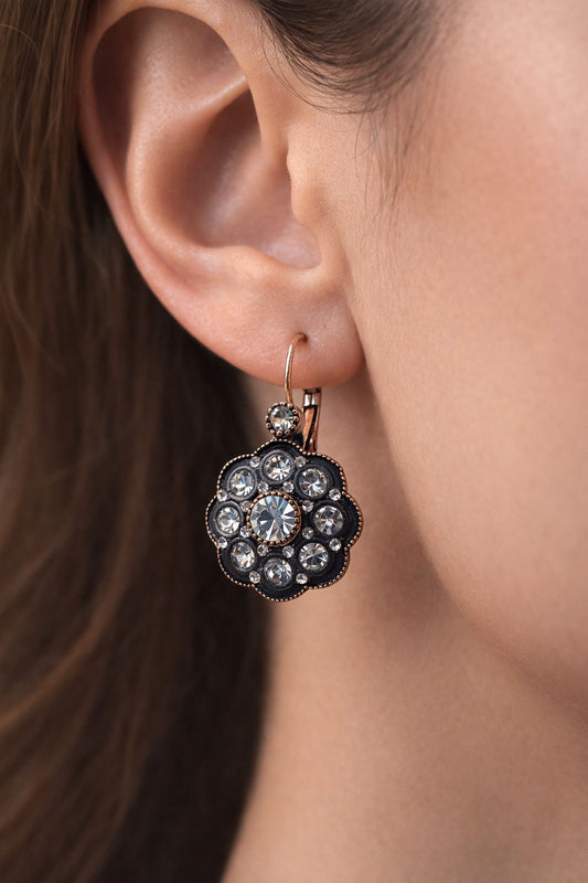 Hare Earrings