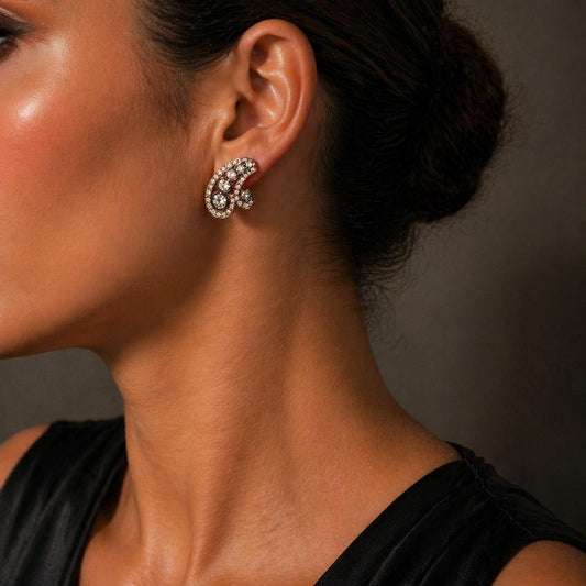 Huma Earrings
