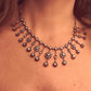 Sibil Diamond Cut Necklace