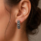 Diamondlike Maxi Earrings