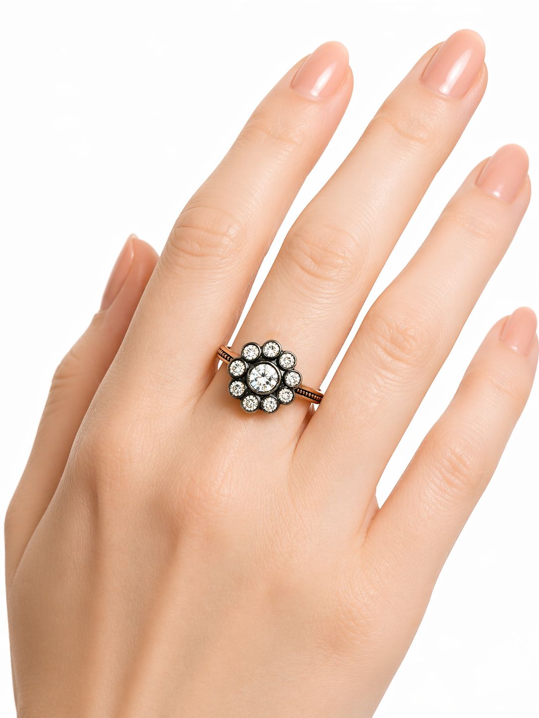 Ring Elmas Montür