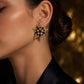 1907 Star Earrings