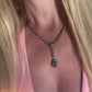 Crocus Necklace