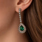 Zümrüt Earrings