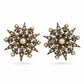 Gardenya Pearl Earrings