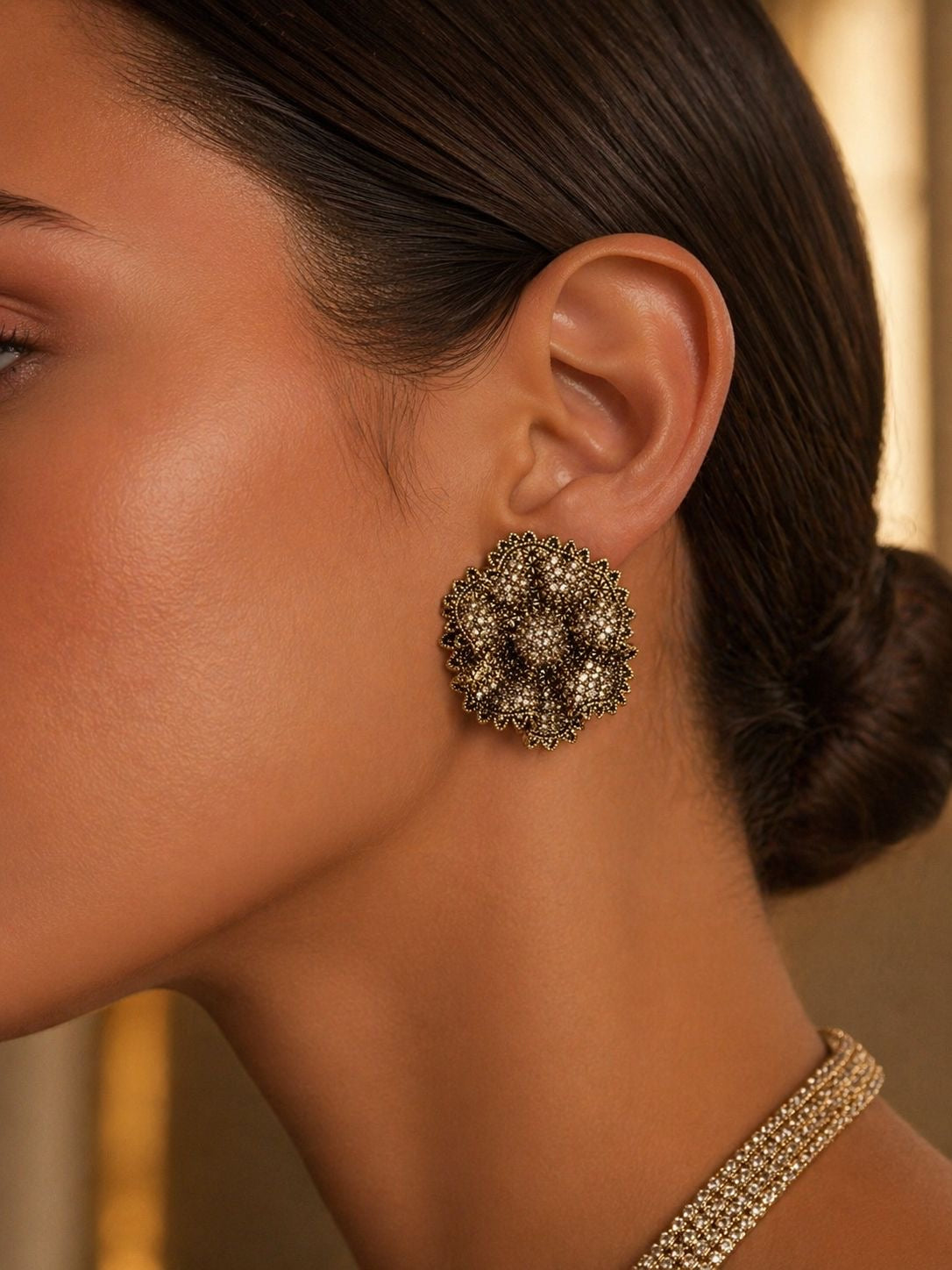 Frezya Earrings