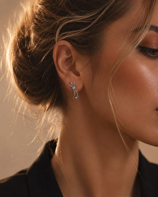 Merkur Earrings