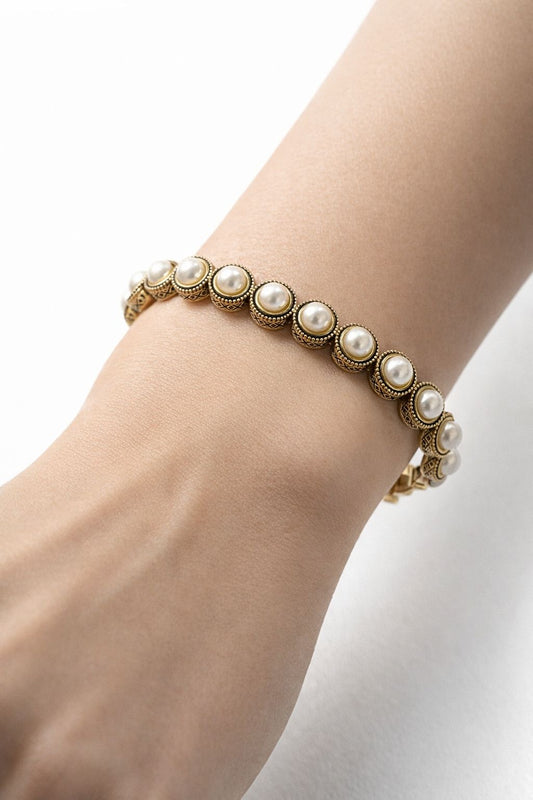 Pearl Bracelet