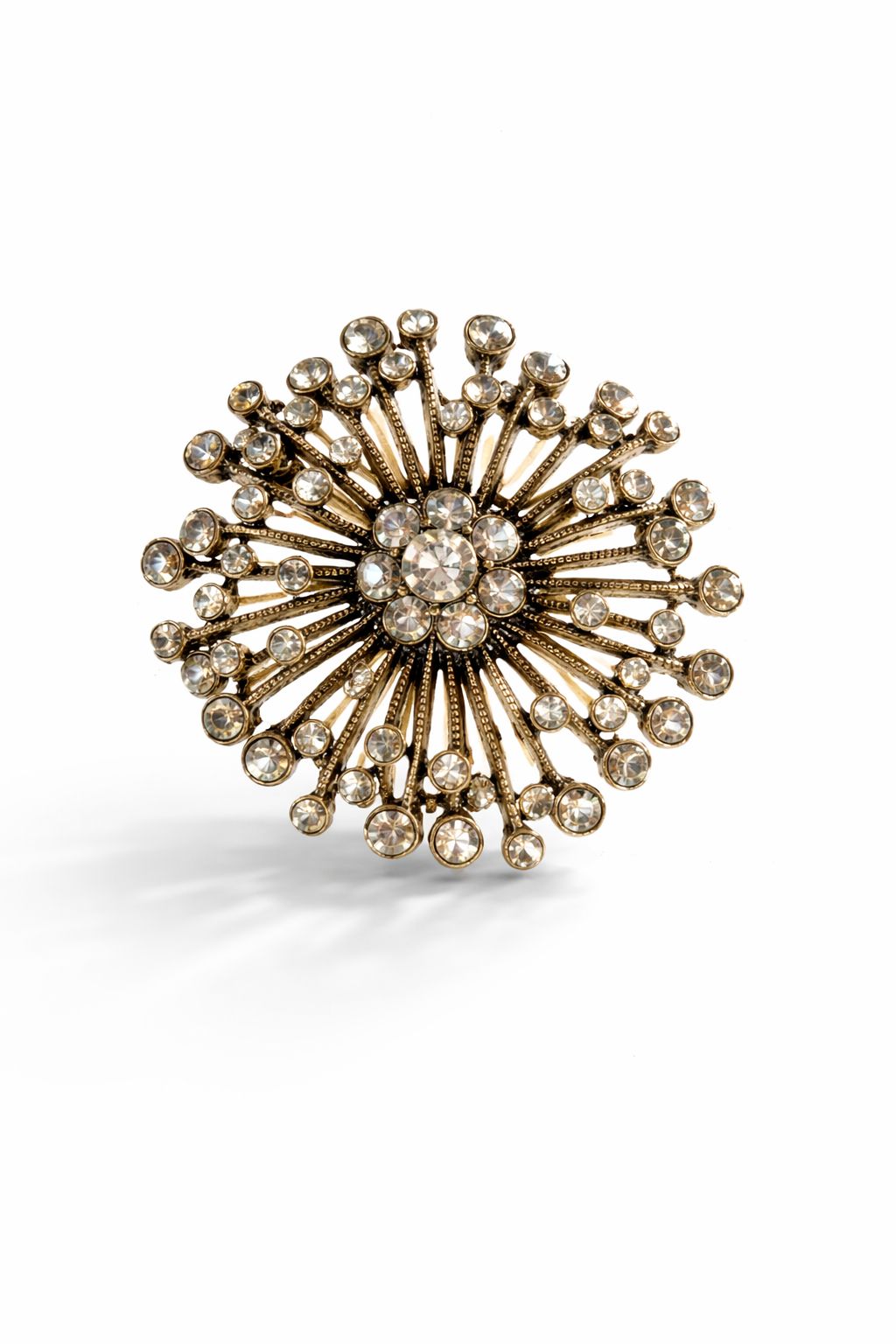 The Sun Brooch