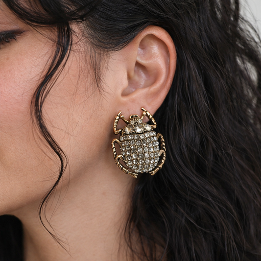 Bug Earrings