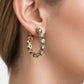 Antique Hoop Earrings