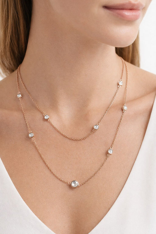 Ahsen Shine Necklace