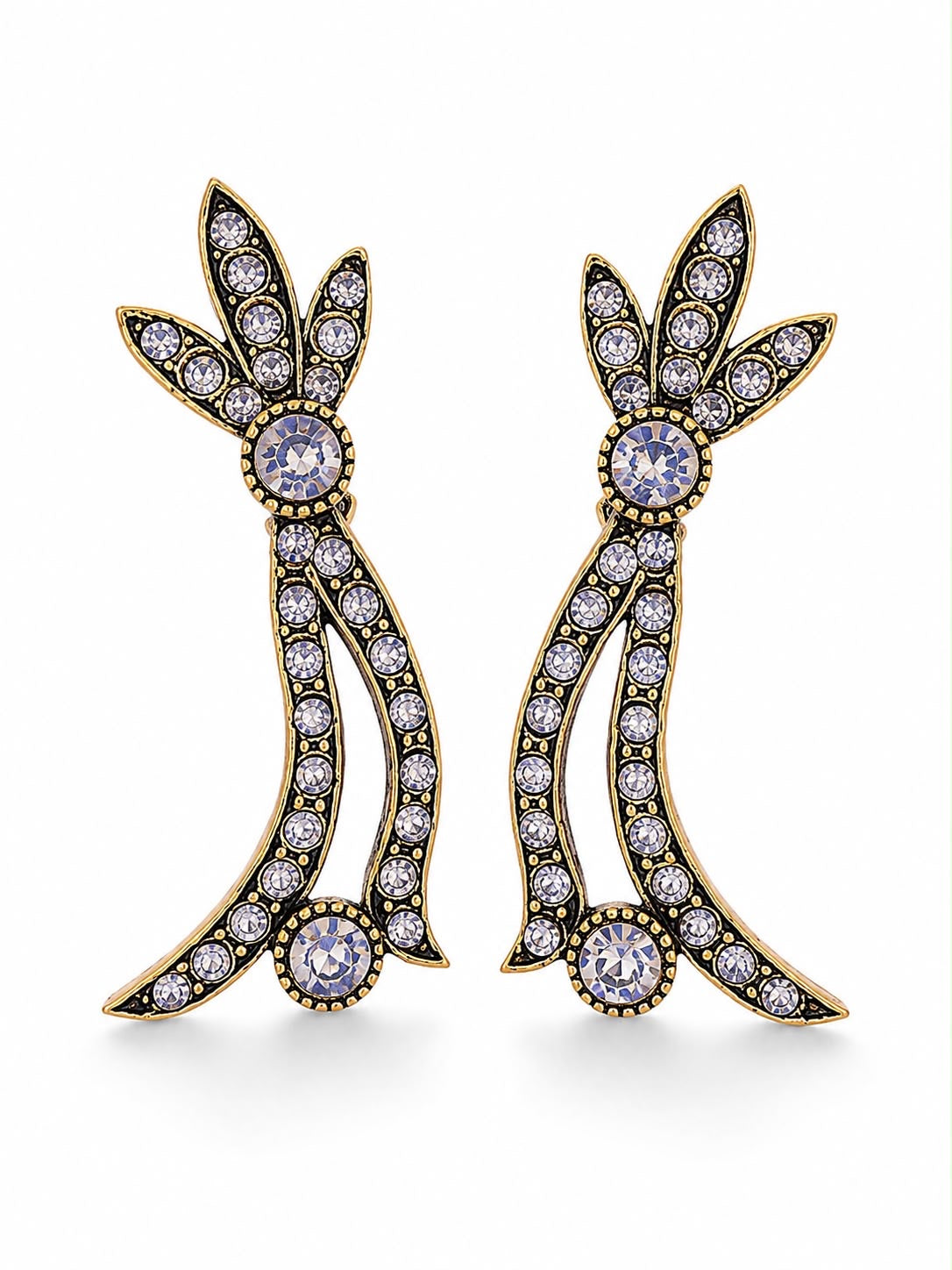 Merkur Earrings