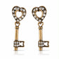 Unlock Earrings
