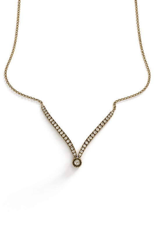 V Necklace