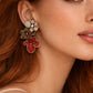 Amor Redlight Earrings