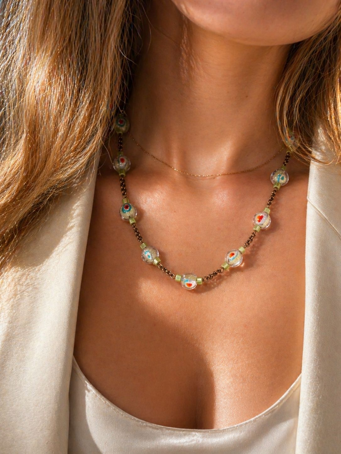 Summer Necklace No:3