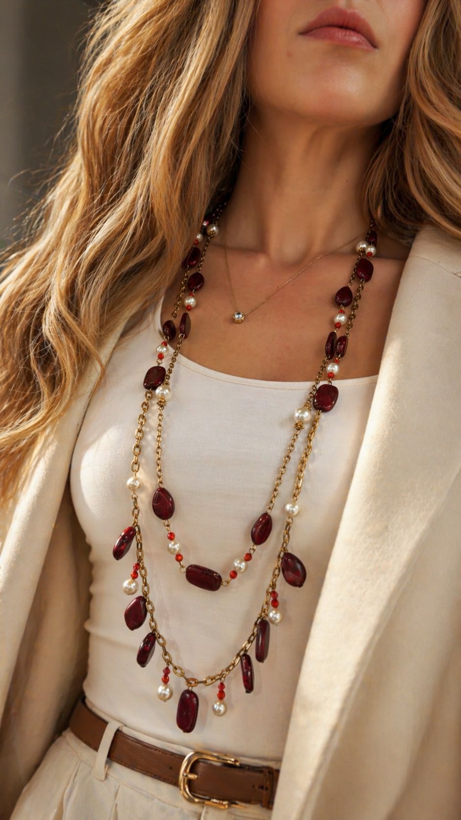 Summer Necklace No:1