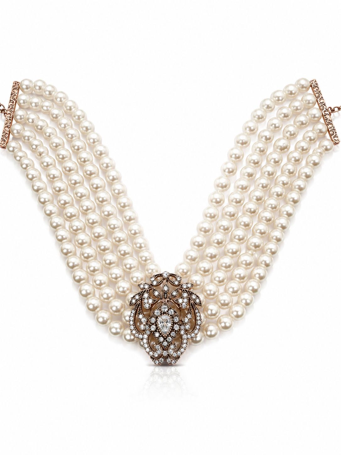 Torque Chocker Necklace