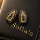1907 Totem Earrings