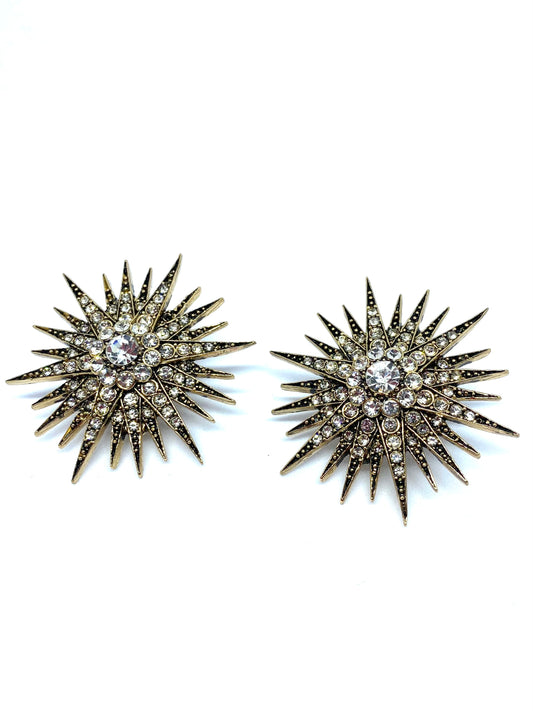 Gök Gürültüsü Küpeleri