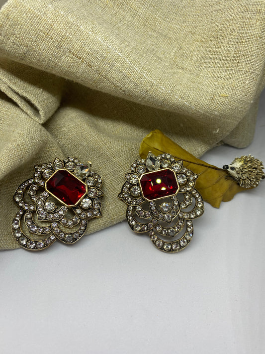 Sindirella Küpeleri