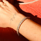 Diamond Cut Bracelet
