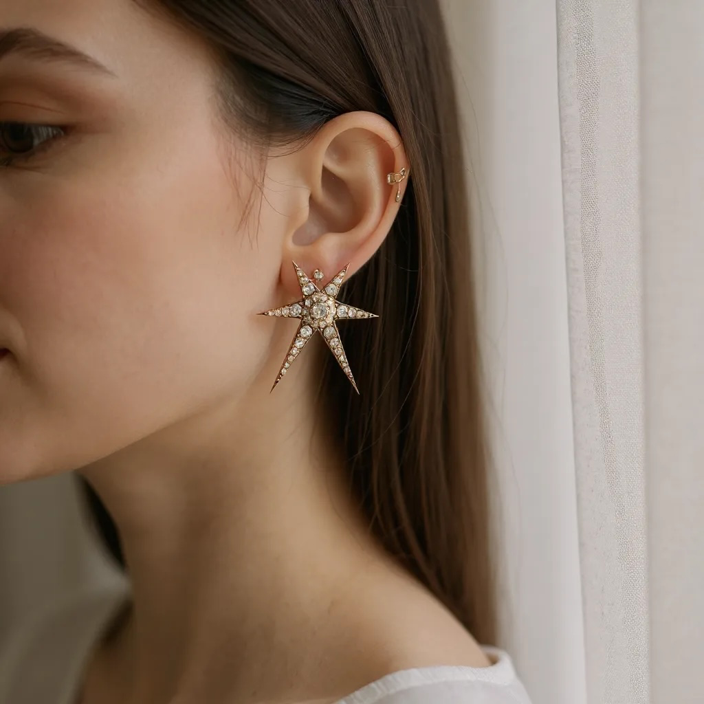 Storm Earrings