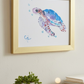 Suluboya Tablo “the water turtle”