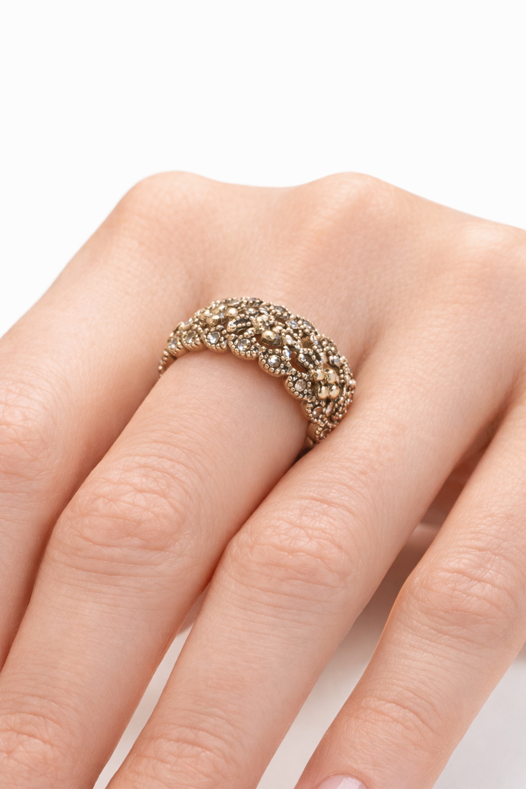 Ring Authentic