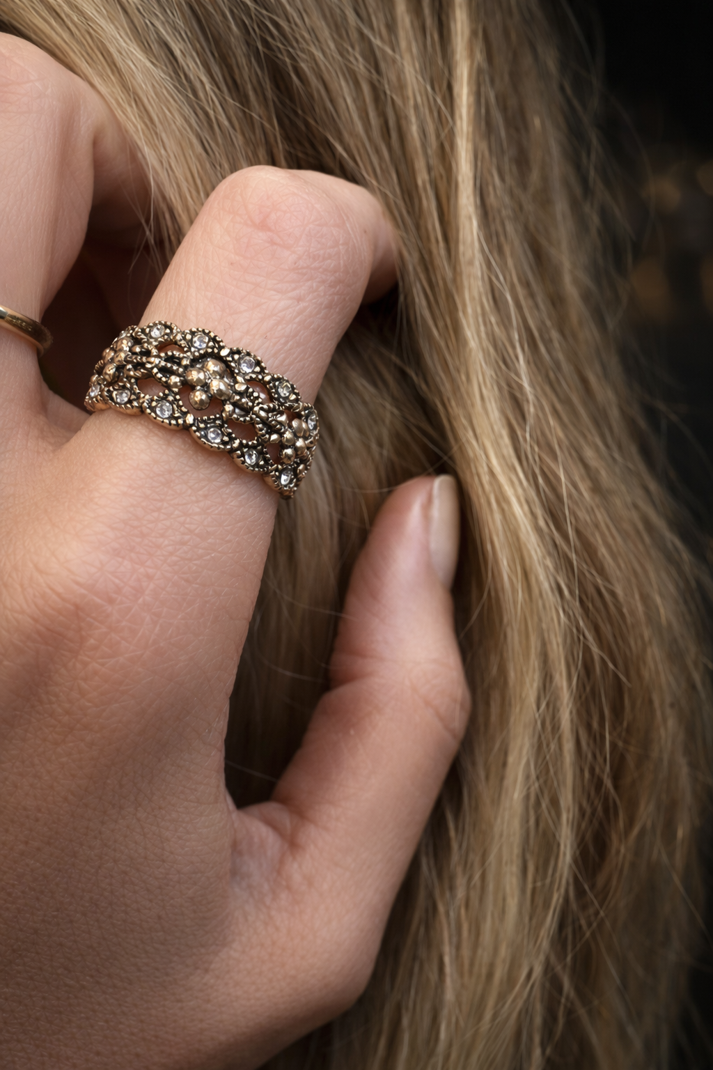 Ring Authentic