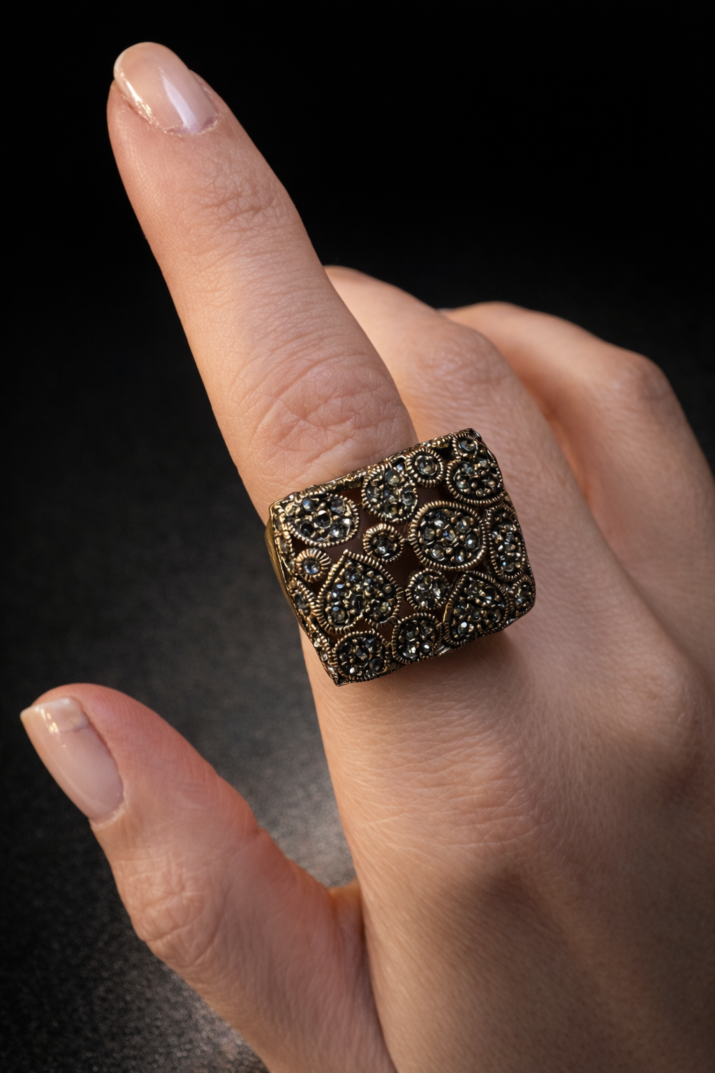 Ring Authentic