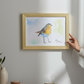 Suluboya Tablo “the bird”