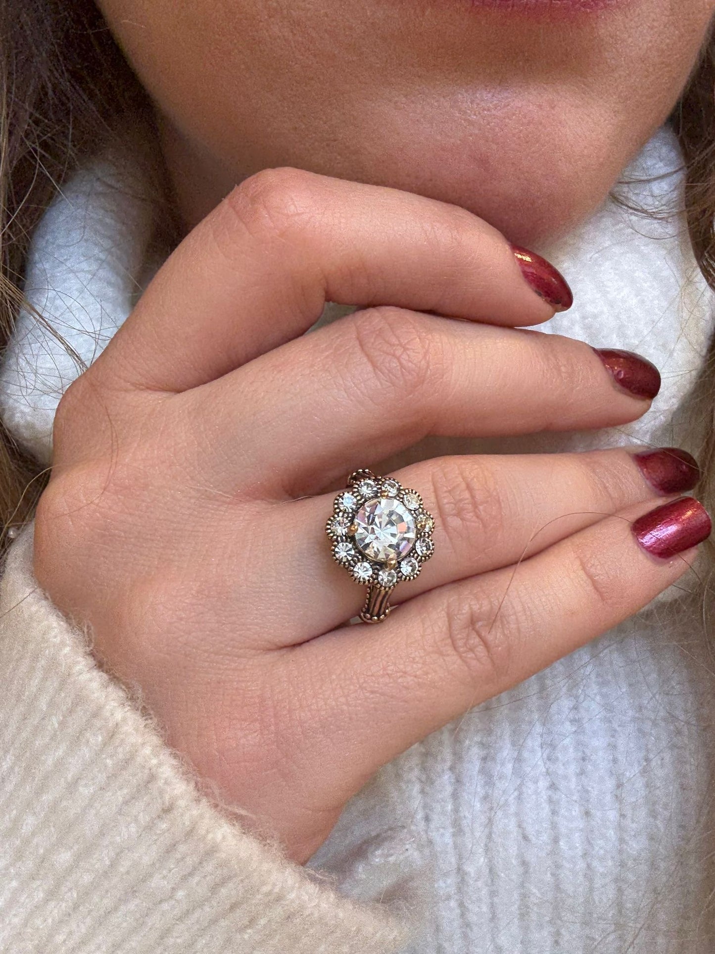Ring The Daisy