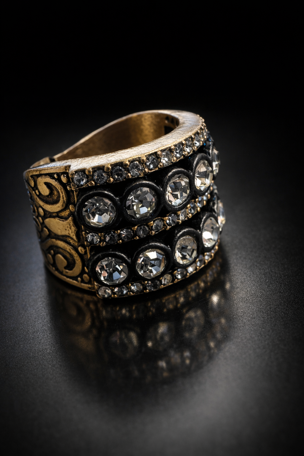 Ring Dushes