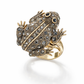 Ring Kiss The Frog