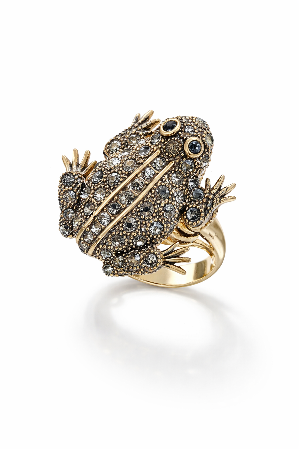 Ring Kiss The Frog