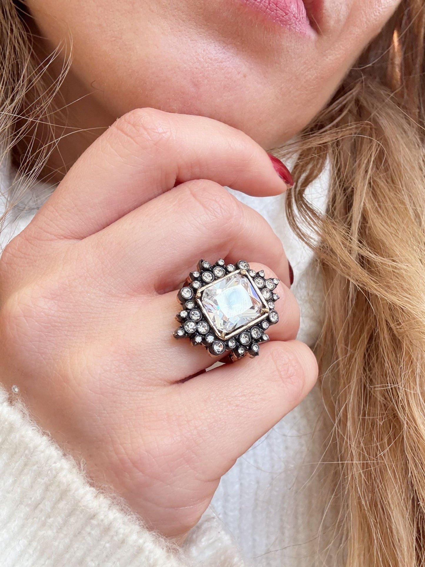 Ring Mirror
