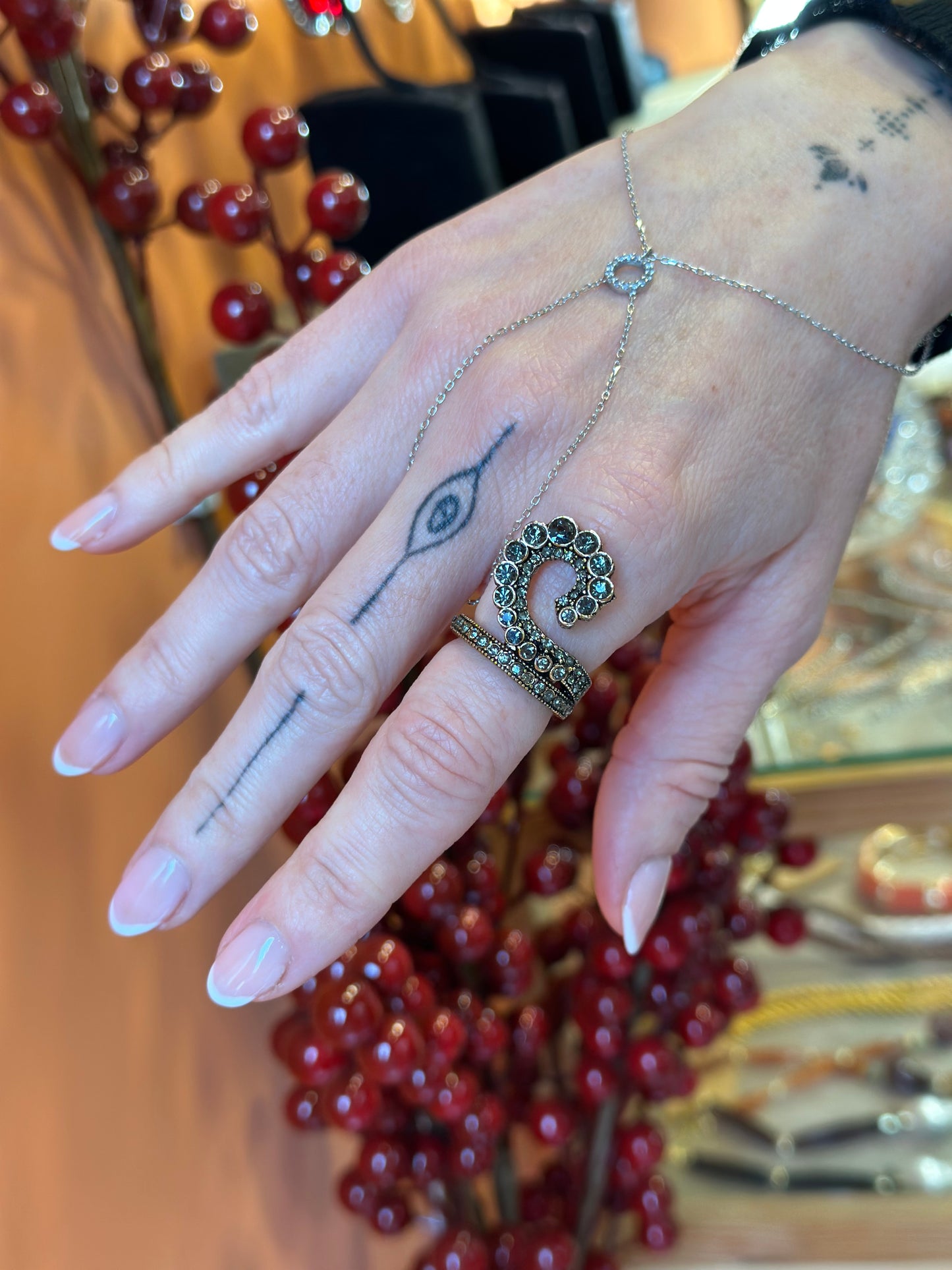Ring Ozi