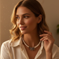 Pearl Grape Necklace