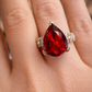 Ring Red Drop
